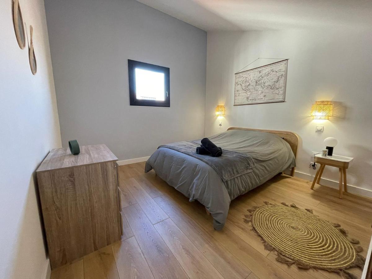 Superbe Loft Entre La Gare Et Vieux Port Apartment Marsilia Exterior foto