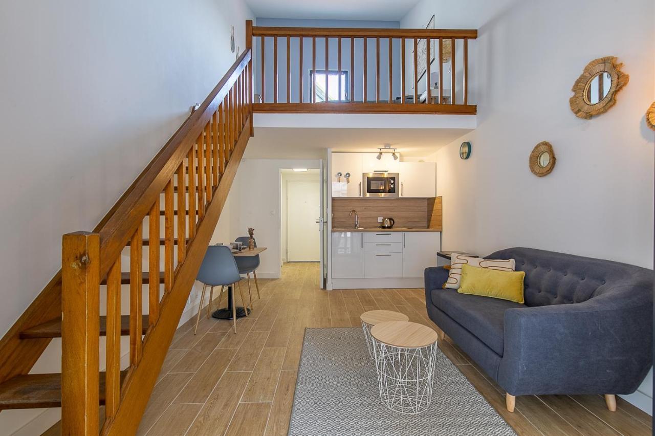 Superbe Loft Entre La Gare Et Vieux Port Apartment Marsilia Exterior foto