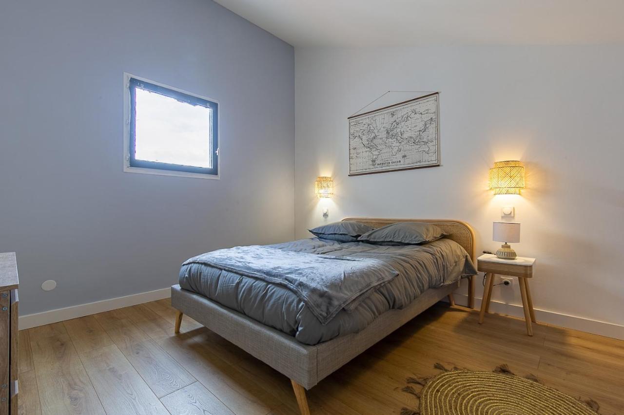 Superbe Loft Entre La Gare Et Vieux Port Apartment Marsilia Exterior foto
