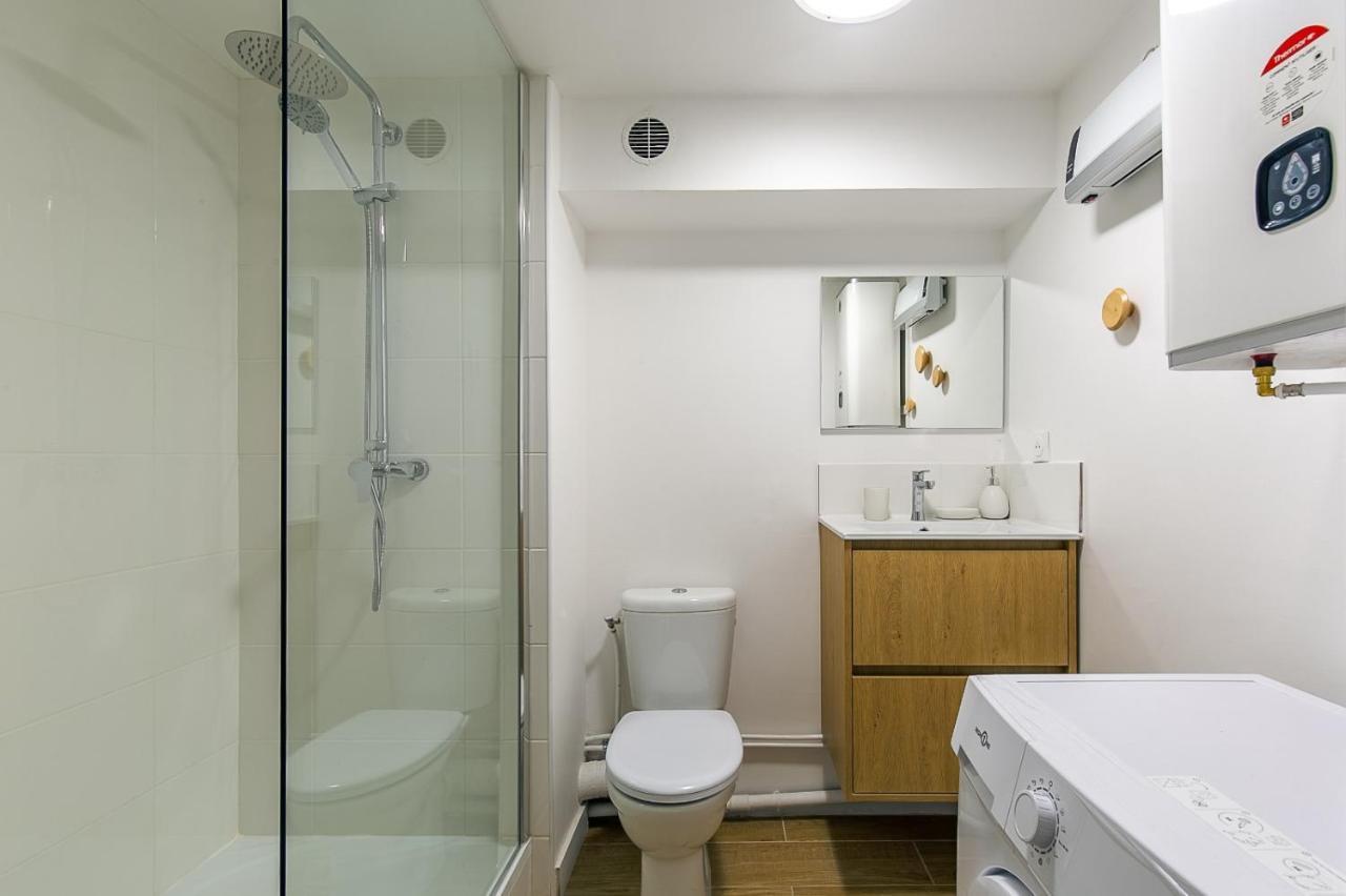 Superbe Loft Entre La Gare Et Vieux Port Apartment Marsilia Exterior foto